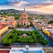 San Miguel De Allende, Mexico