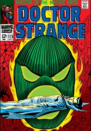 Doctor Strange #173 (Roy Thomas & Gene Colan)