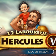 12 Labours of Hercules V: Kids of Hellas