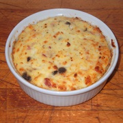 Mashed Potato Pudding