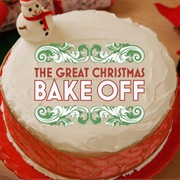 S9.E11: The Great Christmas Bake Off