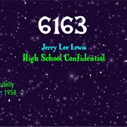 #8950 High School Confidential by Jerry Lee Lewis