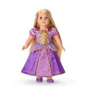 Disney Princess Rapunzel Doll