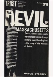Devil in Massachusetts (Starkey, Marion)