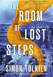 The Room of Lost Steps (Simon Tolkien)
