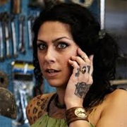 Danielle Coby (American Pickers)