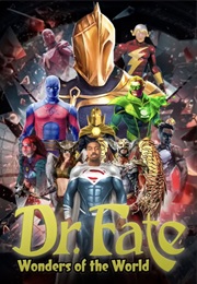 Doctor Fate: Wonders of the World (2022)