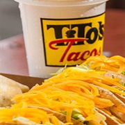 Tito's Tacos