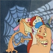 The Ren & Stimpy Show: "Sven Höek" (S2,E4)