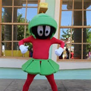 Marvin the Martian