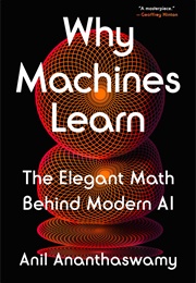 Why Machines Learn: The Elegant Math Behind Modern AI (Anil Ananthaswamy)