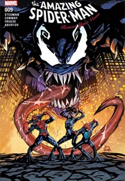 The Amazing Spider-Man: Renew Your Vows #9 (Gerry Conway & Juan Frigeri)