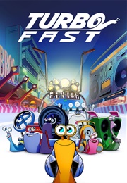 Turbo Fast Season 3 (2016)