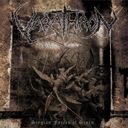 Varathron - Stygian Forces of Scorn