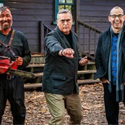 S10.E9: Bruce Campbell