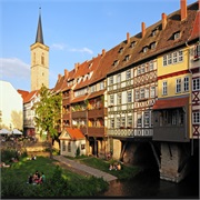 Altstadt Von Erfurt