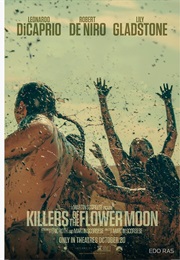 Killers of the Flower Moon - Rodrigo Prieto (2023)