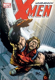 The Uncanny X-Men #427 (Chuck Austen & Steve Kim)