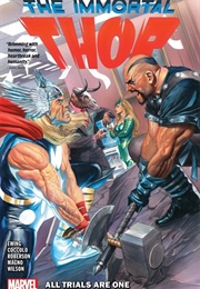 Immortal Thor, Vol. 2: All Trials Are One (Al Ewing)