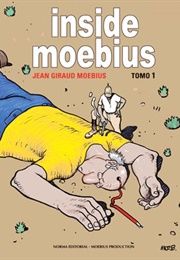 Inside Moebius Vol 1 (Moebius)