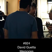 #671 Memories by David Guetta Featuring Kid Cudi