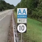 Aa Highway