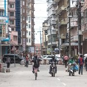 Kisutu Street, Dar Es Salaam
