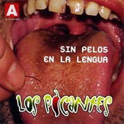 Los Picantes - Sin Pelos En La Lengua