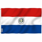 Flag of Paraguay