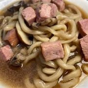 Ham Udon