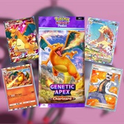 Opening a Brand New Pack of Pokemon Cards