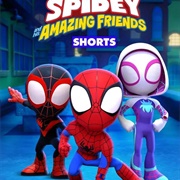 Spidey and His Amazing Friends Shorts