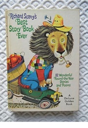 Richard Scarrry's Best Story Book Ever (Richard Scarry)