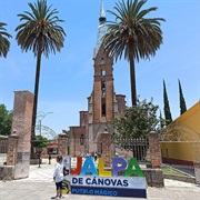 Jalpa De Cánovas, Guanajuato, Mexico
