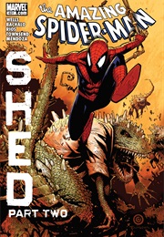 The Amazing Spider-Man #631 (Fred Van Lente & Chris Bachalo)