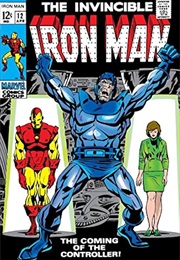Iron Man #12 (Archie Goodwin & George Tuska)