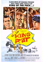 King Rat - Burnett Guffey (1965)