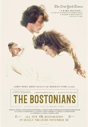 The Bostonians - Jenny Beavan & John Bright (1984)