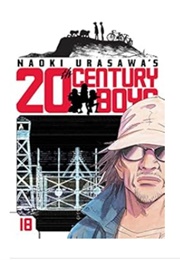 20th Century Boys Vol. 18 (Naoki Urasawa)