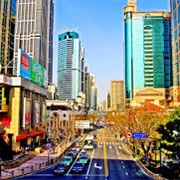 Huaihai Road, Shanghai