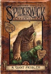 A Giant Problem (Tony Diterlizzi & Holly Black)