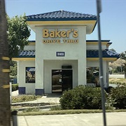 Baker's Drive-Thru