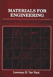 Materials for Engineering (Vlack)