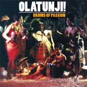Babatunde Olantunji - Shango