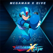 Mega Man X Dive