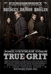 True Grit - Skip Lievsay & Craig Berkey (2010)
