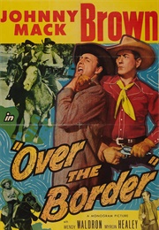 Over the Border (1950)