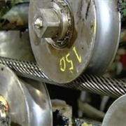 S18.E2: Industrial Wire Ropes/Living Walls/Large Format Cameras/Gemstones