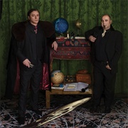 Teho Teardo & Blixa Bargeld - Nerissimo