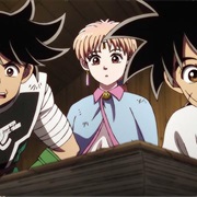 33. Zaboera's Scheme